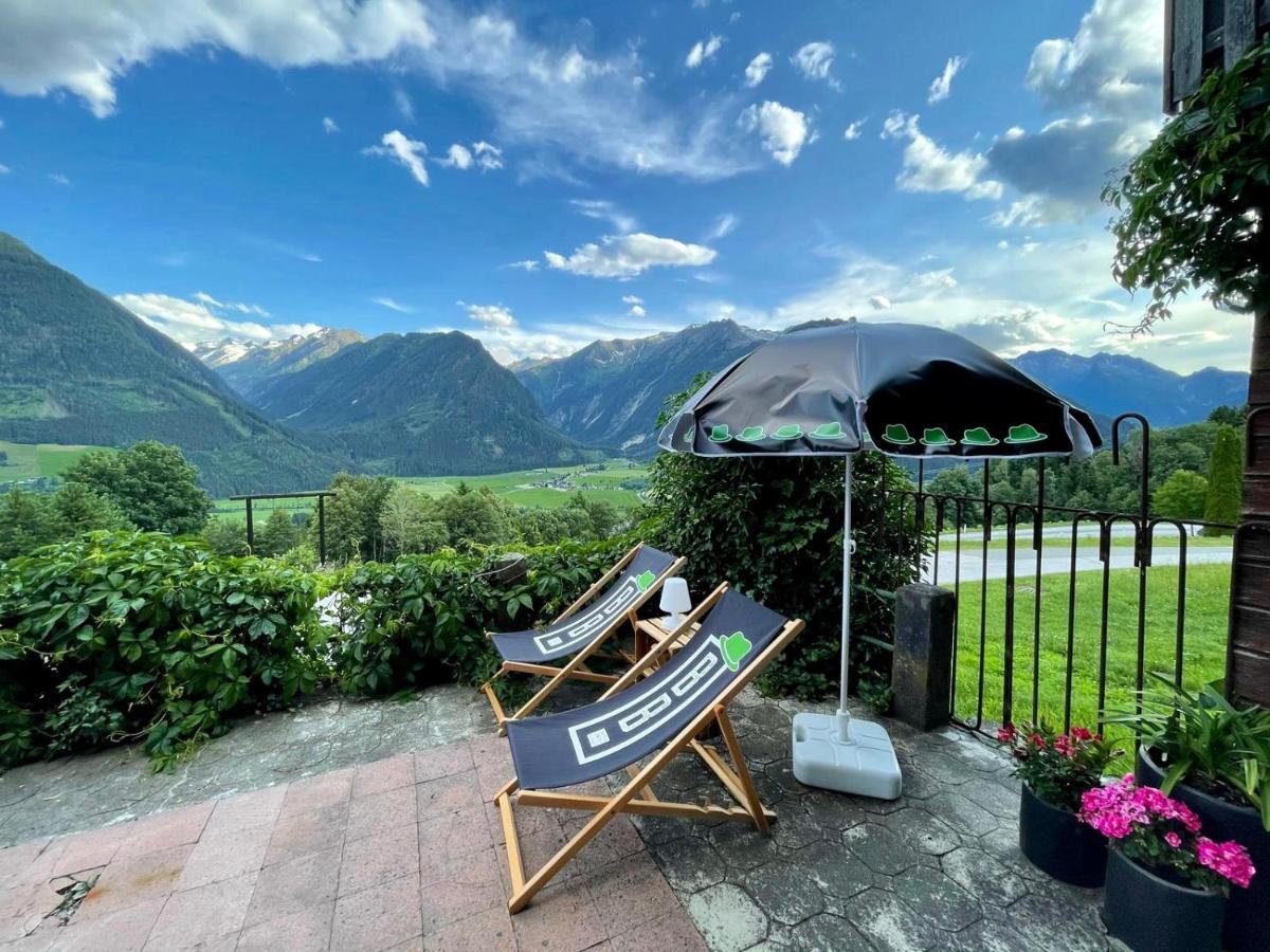 Hotel Bergbaur à Neukirchen am Großvenediger Extérieur photo
